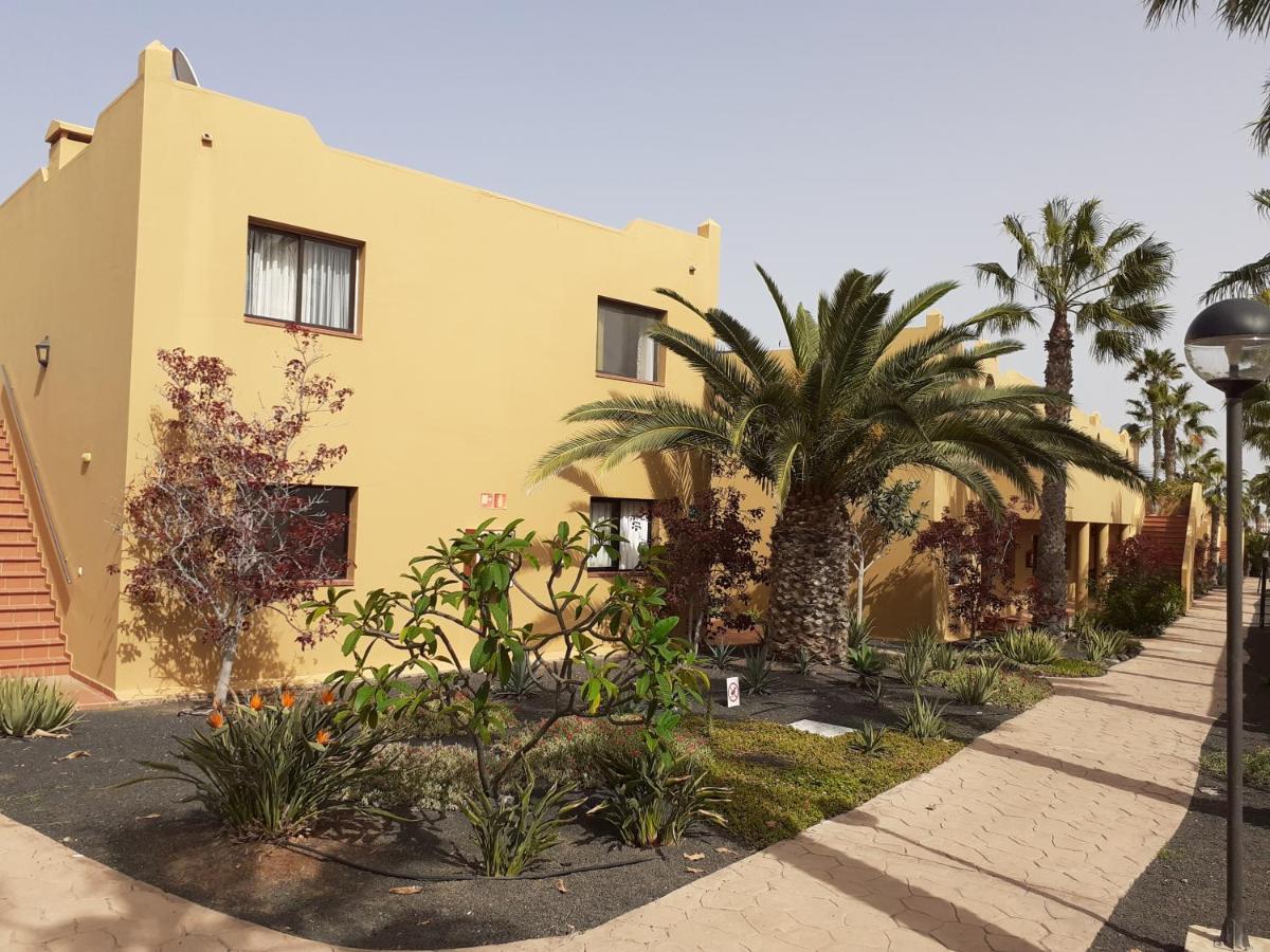 Oasis Waves House Papagayo Daire Corralejo Dış mekan fotoğraf