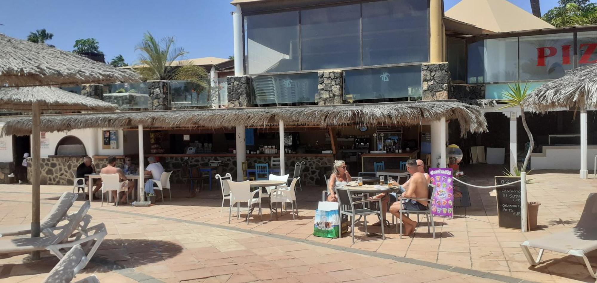 Oasis Waves House Papagayo Daire Corralejo Dış mekan fotoğraf