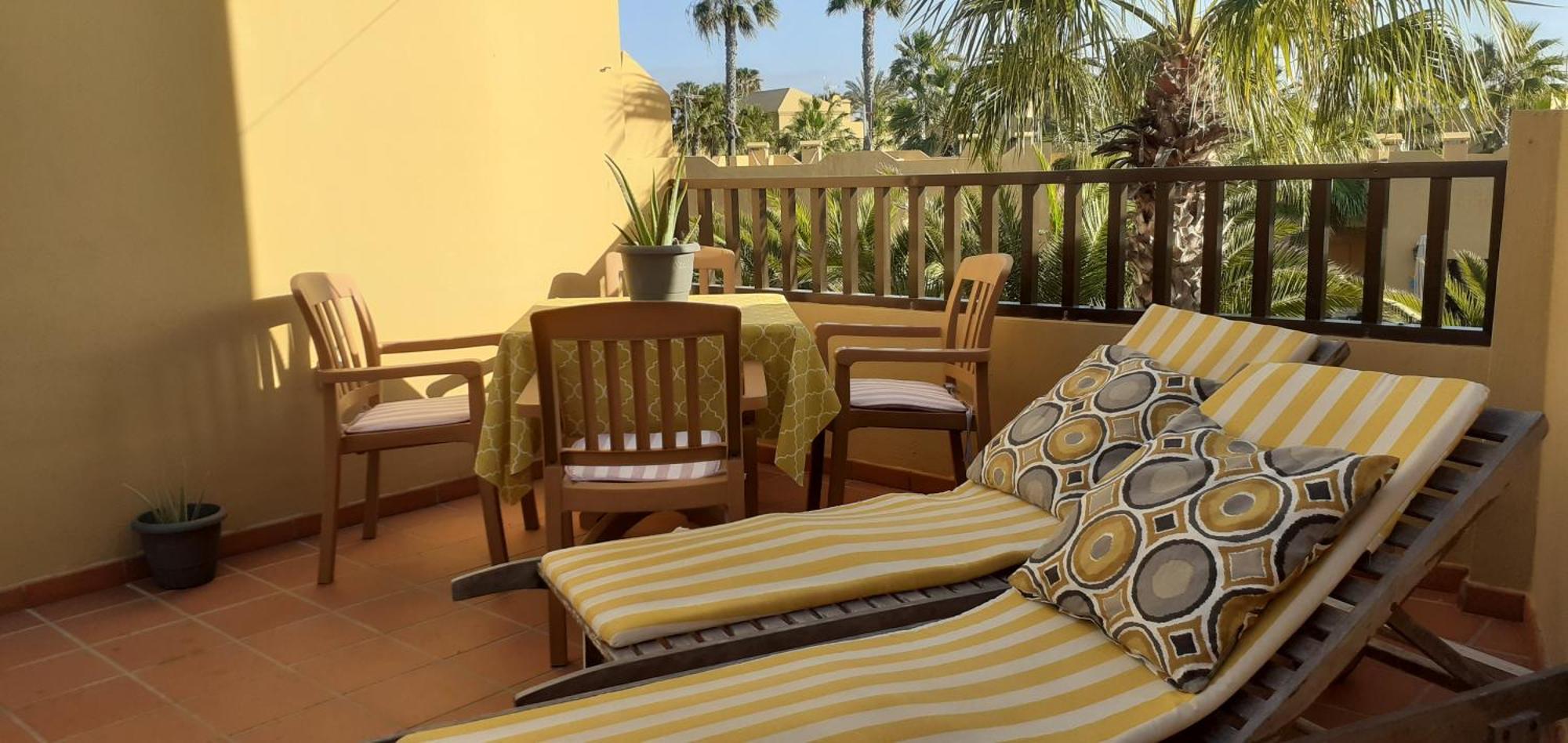 Oasis Waves House Papagayo Daire Corralejo Dış mekan fotoğraf